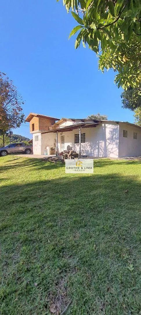 Chácara à venda de 5.000 m² em Cunha, SP, Brasil