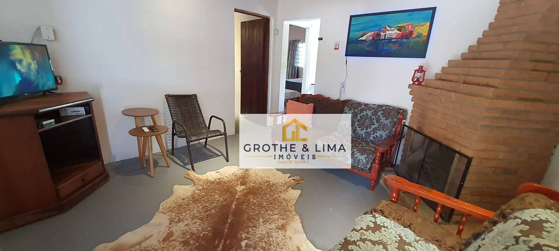 Chácara à venda de 5.000 m² em Cunha, SP, Brasil
