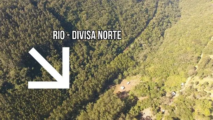 Sítio à venda de 57 ha em Riozinho, RS, Brasil