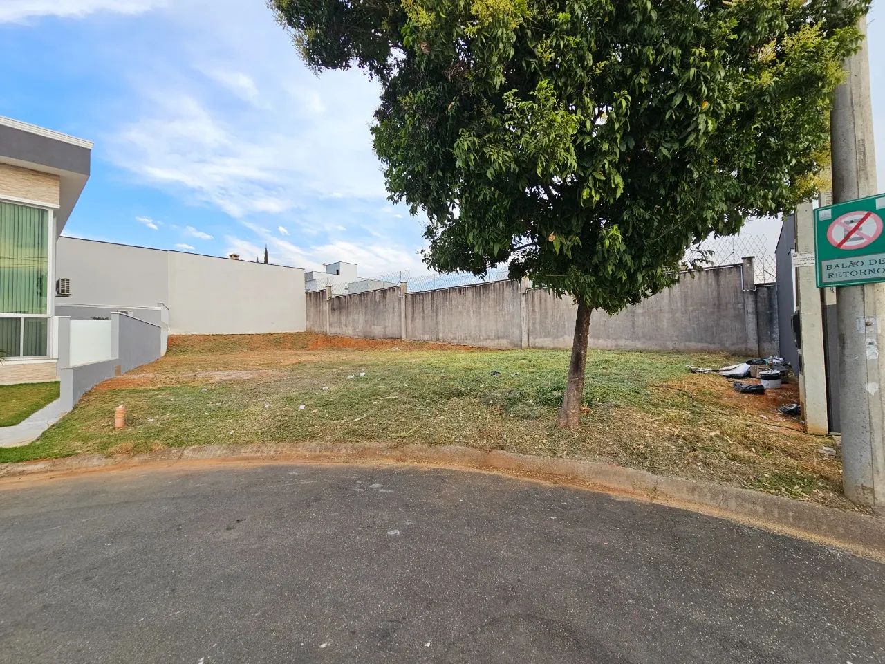 Terreno à venda de 434 m² em Hortolândia, SP, Brasil