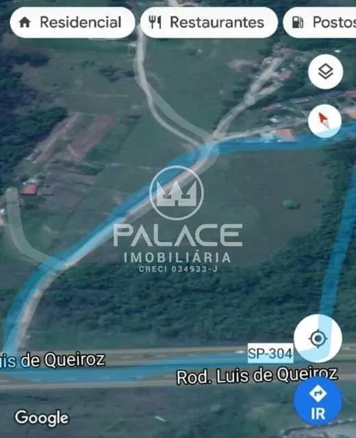 Chácara à venda de 2 ha em Piracicaba, SP, Brasil