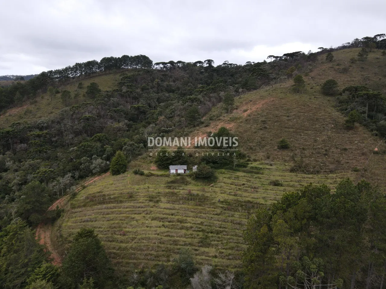 Terreno à venda de 12 ha em Campos do Jordão, SP, Brasil