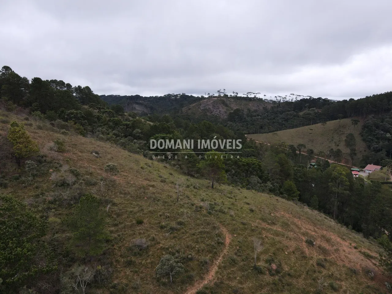 Terreno à venda de 12 ha em Campos do Jordão, SP, Brasil