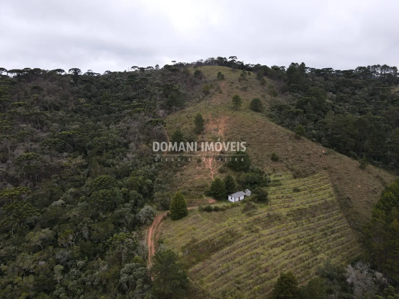 Terreno à venda de 12 ha em Campos do Jordão, SP, Brasil