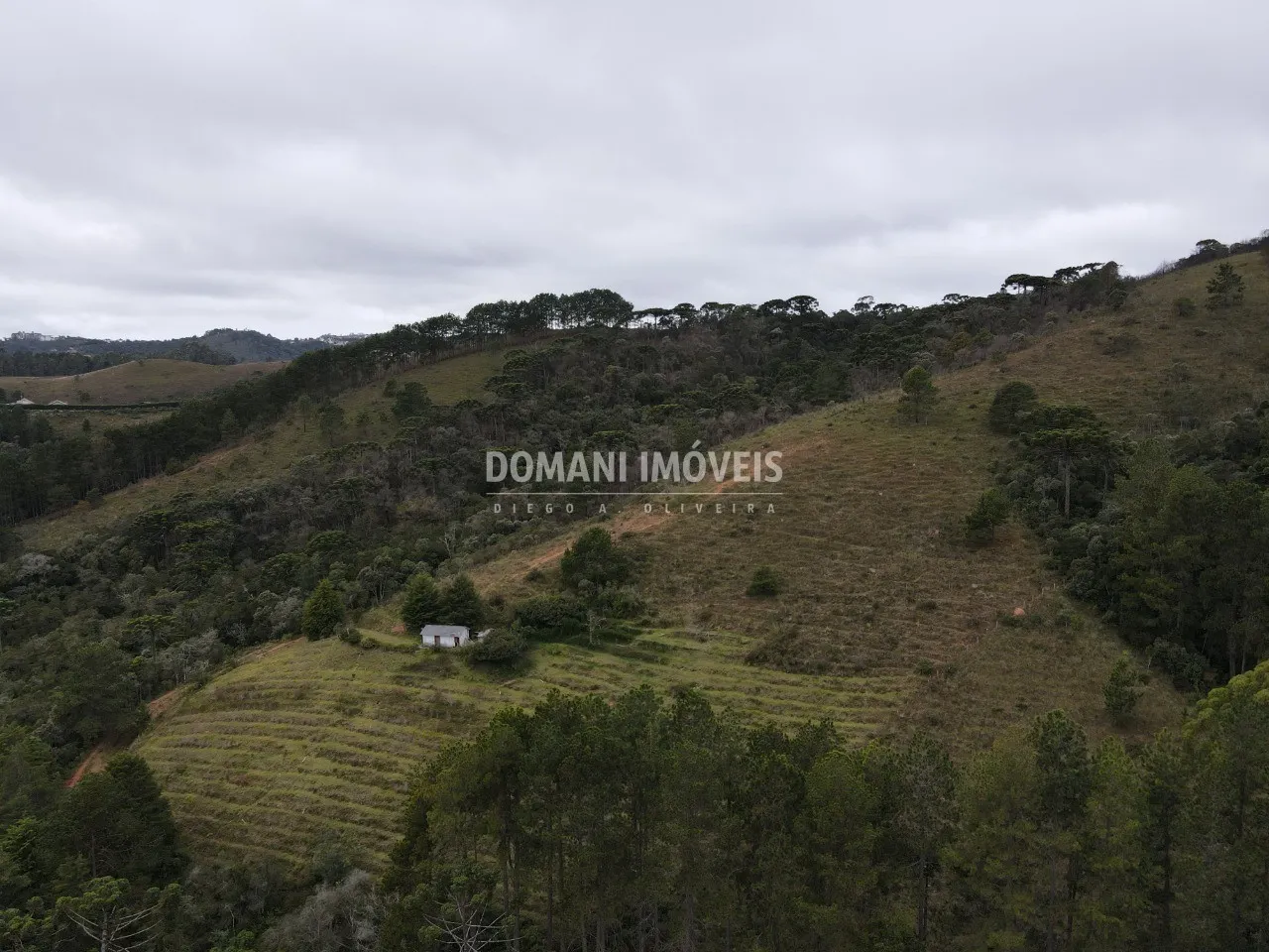 Terreno à venda de 12 ha em Campos do Jordão, SP, Brasil