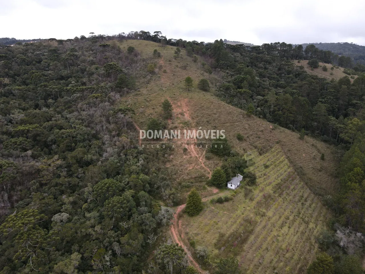 Terreno à venda de 12 ha em Campos do Jordão, SP, Brasil