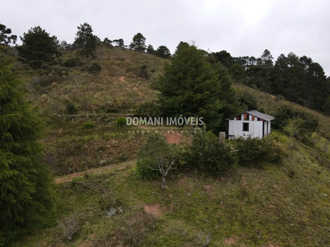 Terreno à venda de 12 ha em Campos do Jordão, SP, Brasil