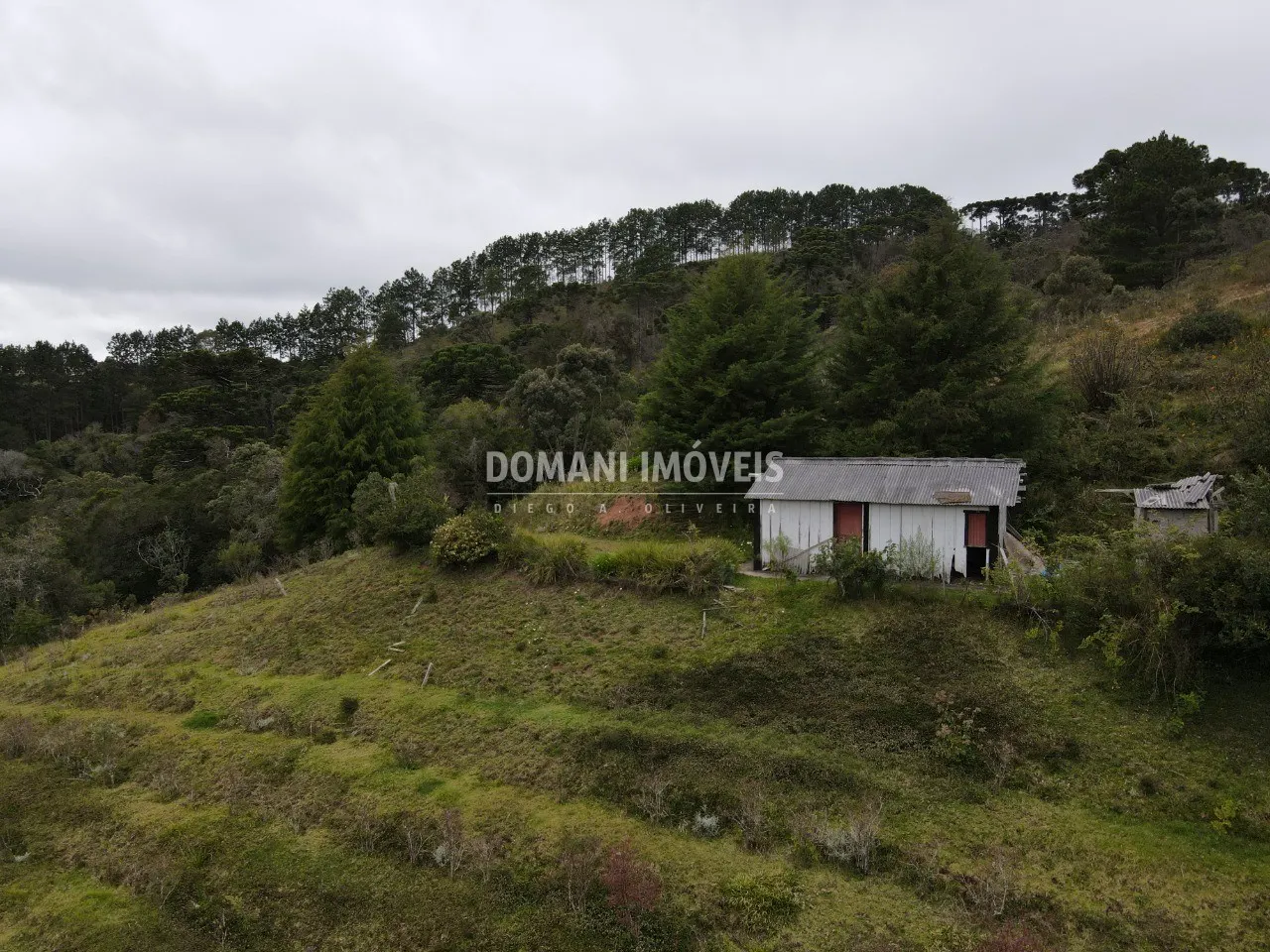 Terreno à venda de 12 ha em Campos do Jordão, SP, Brasil