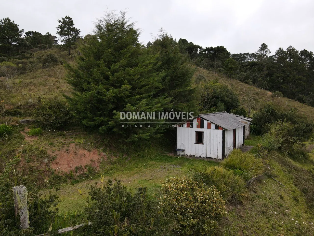 Terreno à venda de 12 ha em Campos do Jordão, SP, Brasil