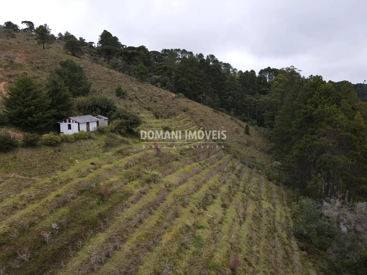Terreno à venda de 12 ha em Campos do Jordão, SP, Brasil