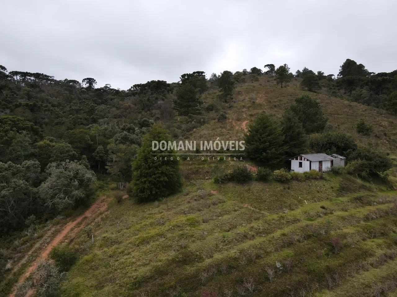 Terreno à venda de 12 ha em Campos do Jordão, SP, Brasil