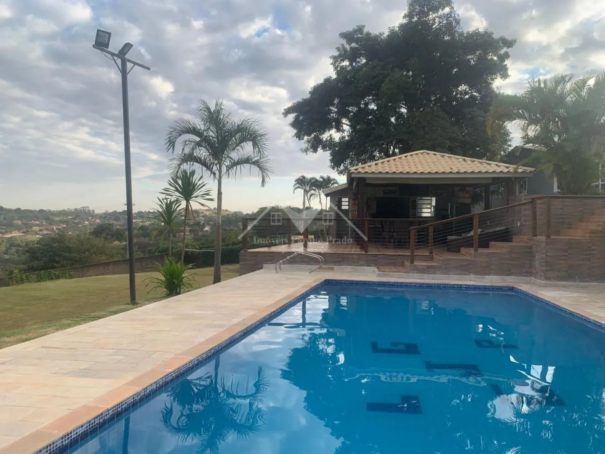 Country home for sale of 3,400 m² in Campinas, SP, Brazil