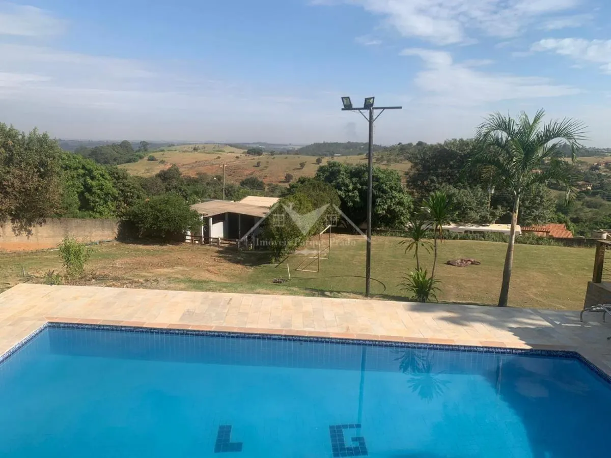 Country home for sale of 3,400 m² in Campinas, SP, Brazil