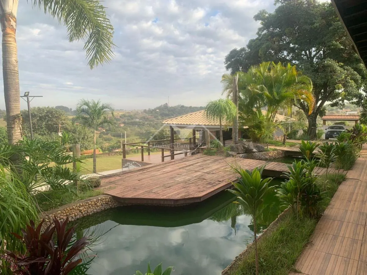 Country home for sale of 3,400 m² in Campinas, SP, Brazil