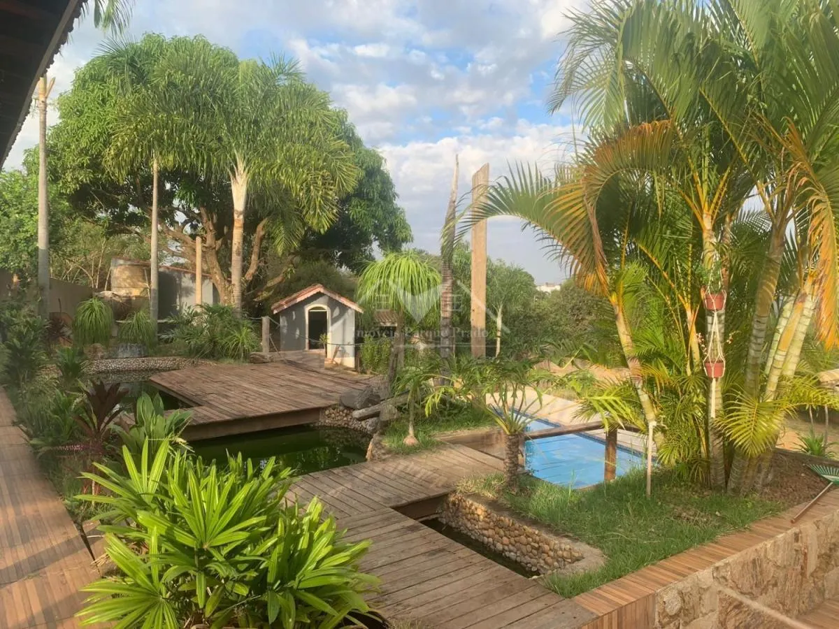 Country home for sale of 3,400 m² in Campinas, SP, Brazil