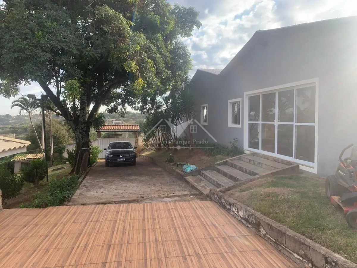 Country home for sale of 3,400 m² in Campinas, SP, Brazil