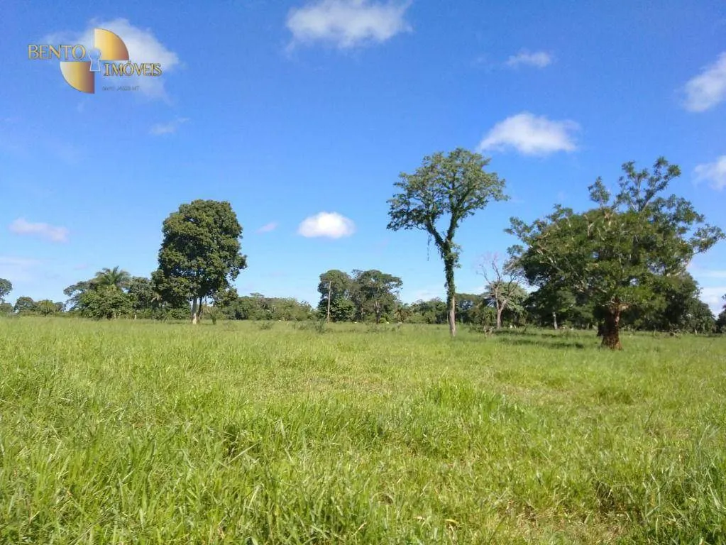 Farm for sale of 7,413 acres in Barra do Bugres, MT, Brazil