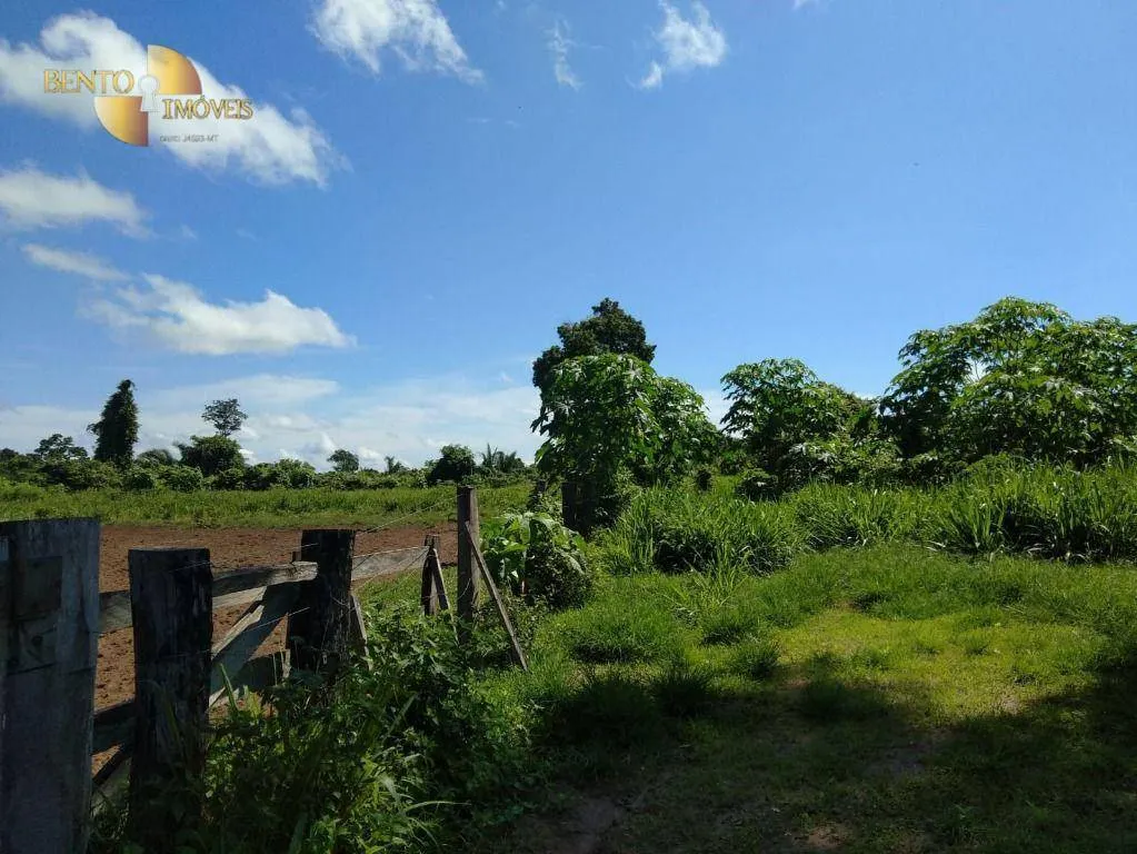 Farm for sale of 7,413 acres in Barra do Bugres, MT, Brazil
