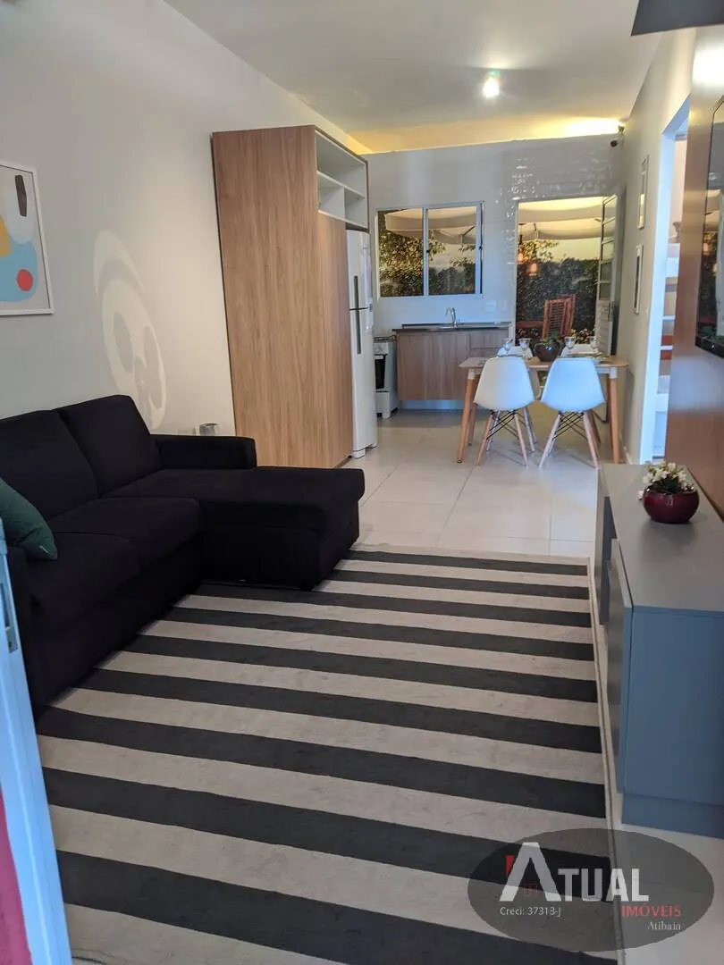 Casa à venda de 120 m² em Atibaia, SP, Brasil