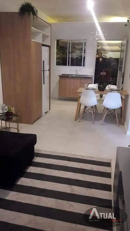 Casa à venda de 120 m² em Atibaia, SP, Brasil