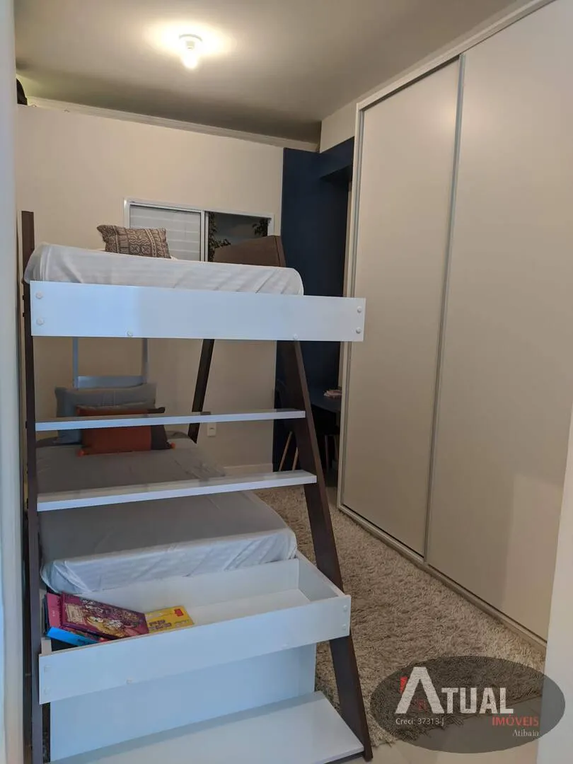 Casa à venda de 120 m² em Atibaia, SP, Brasil
