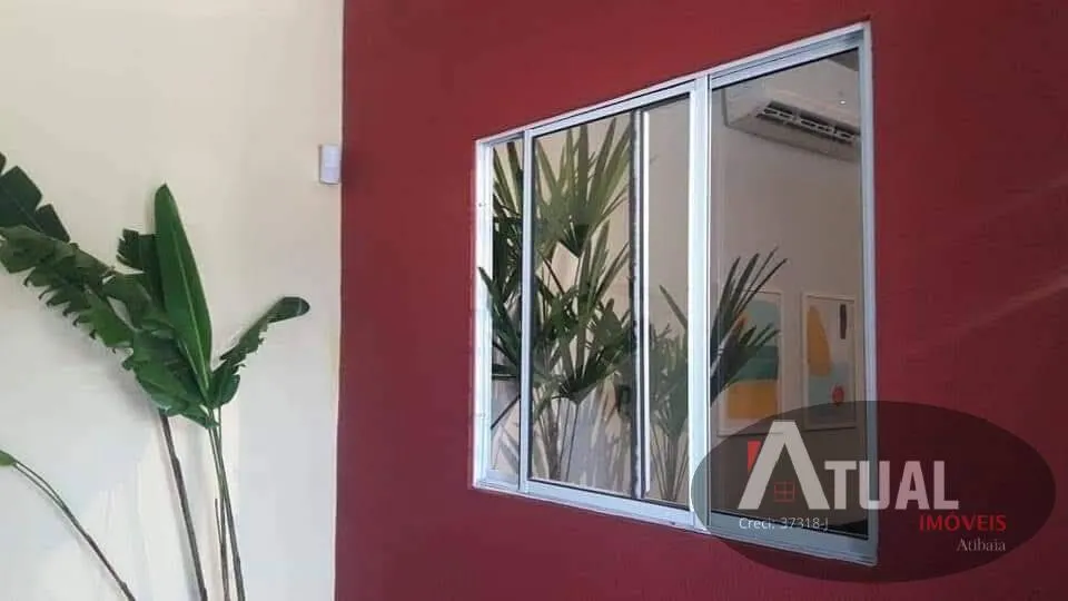Casa à venda de 120 m² em Atibaia, SP, Brasil
