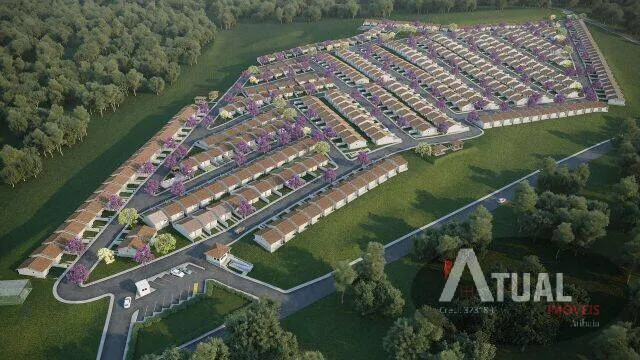 Casa à venda de 120 m² em Atibaia, SP, Brasil
