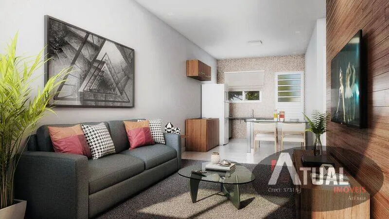 Casa à venda de 120 m² em Atibaia, SP, Brasil