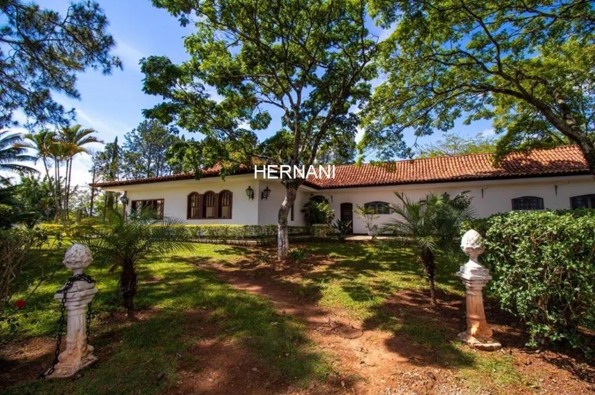 Small farm for sale of 18 acres in Itu, SP, Brazil