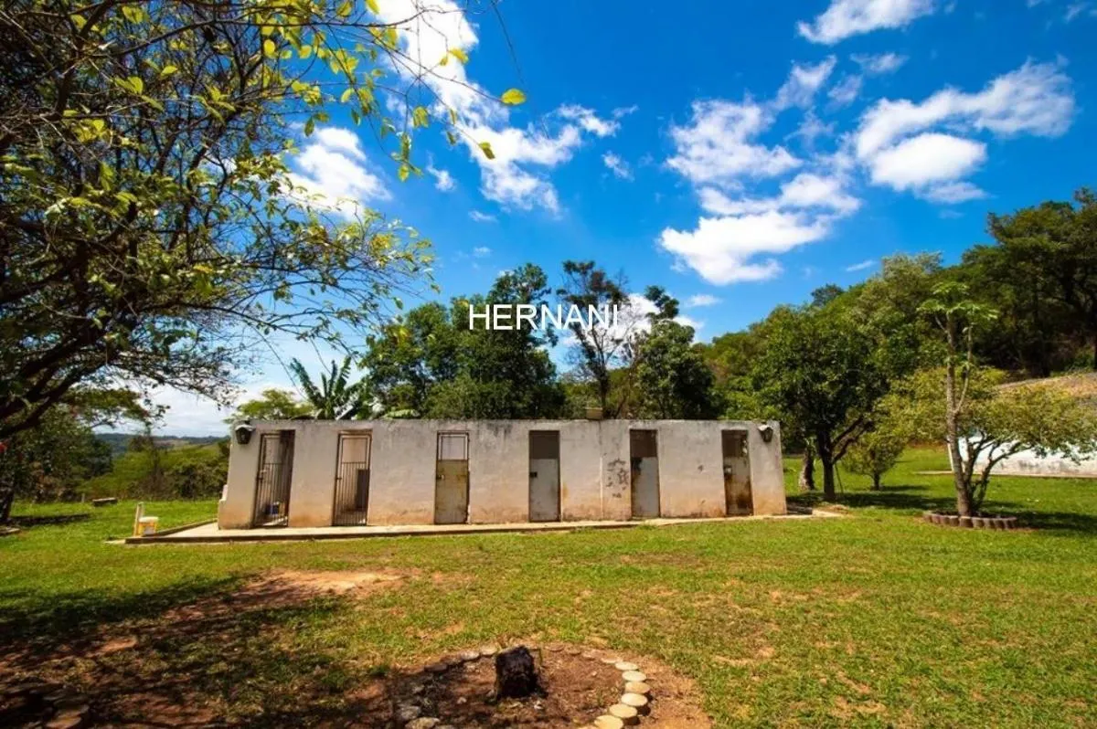 Small farm for sale of 18 acres in Itu, SP, Brazil