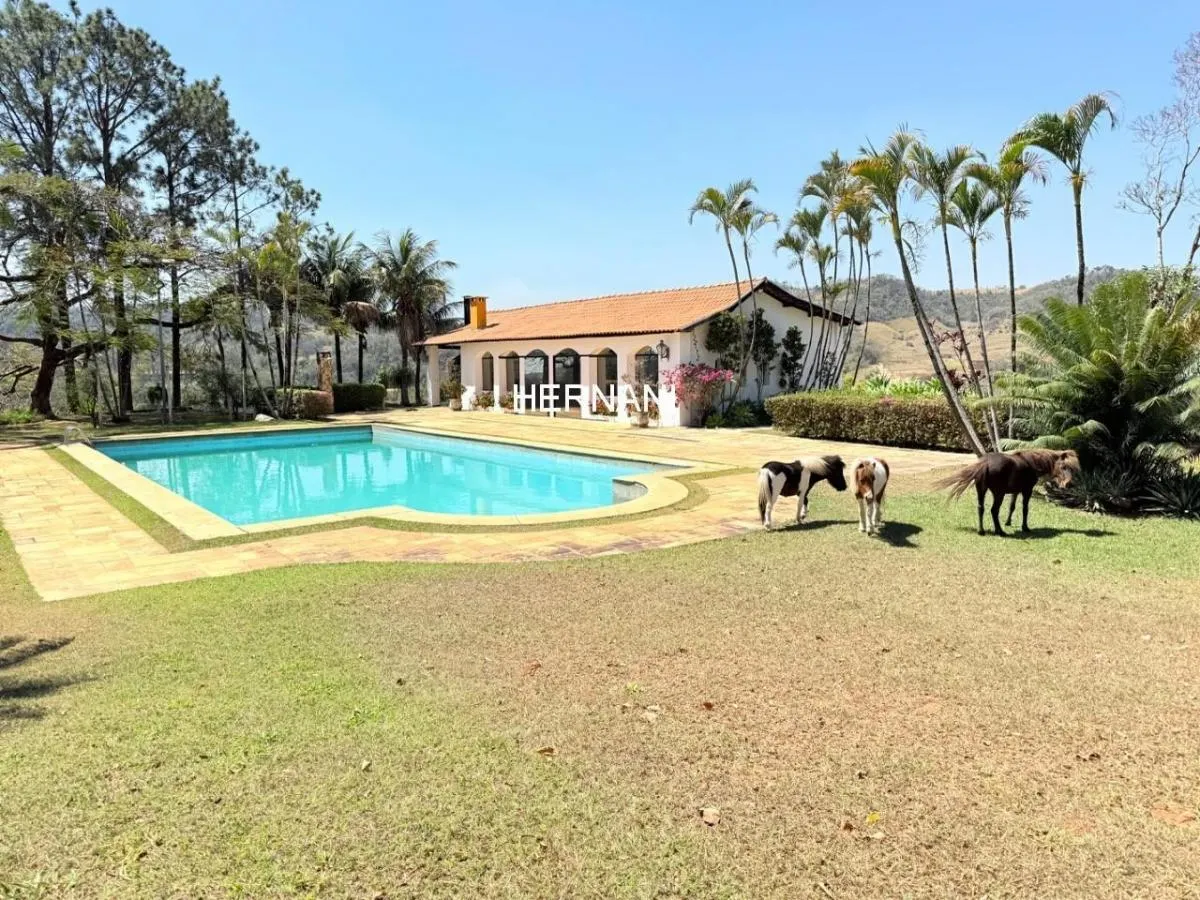 Small farm for sale of 18 acres in Itu, SP, Brazil