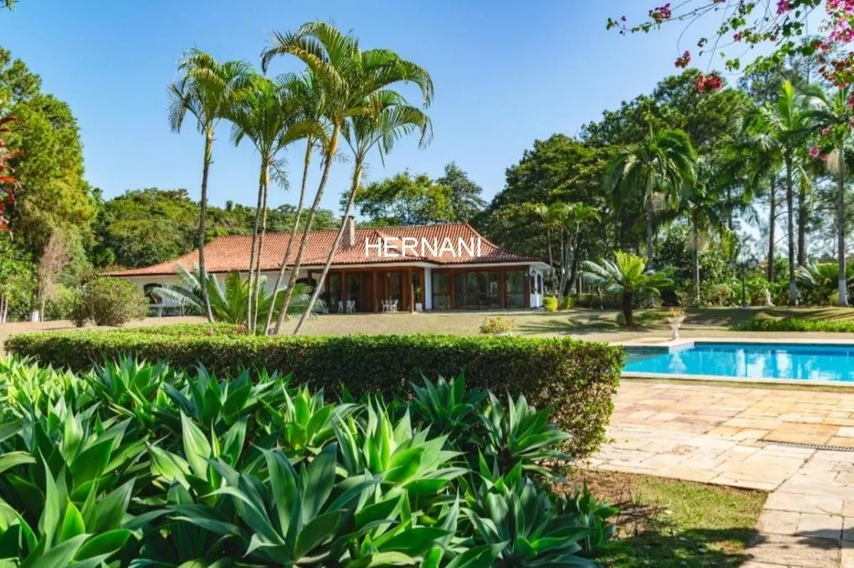 Small farm for sale of 18 acres in Itu, SP, Brazil