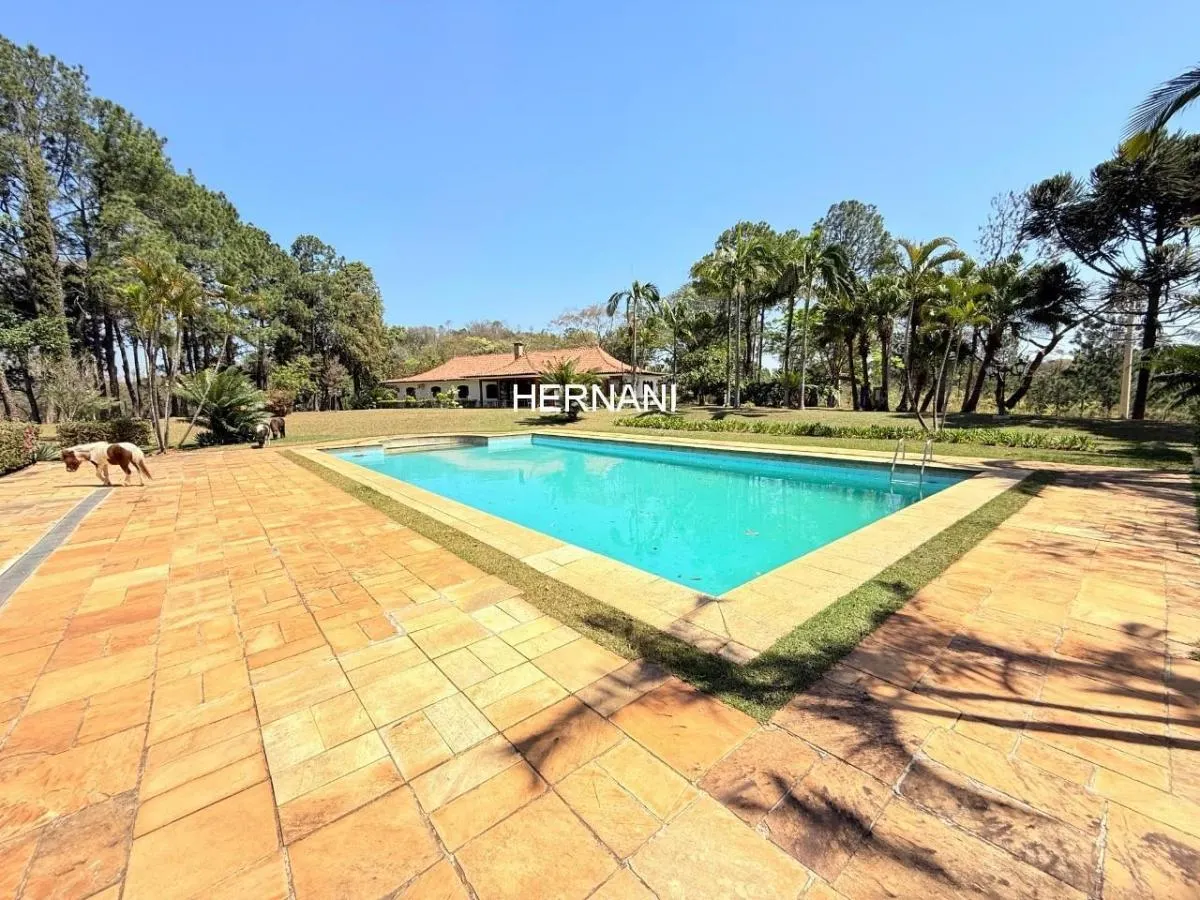 Small farm for sale of 18 acres in Itu, SP, Brazil