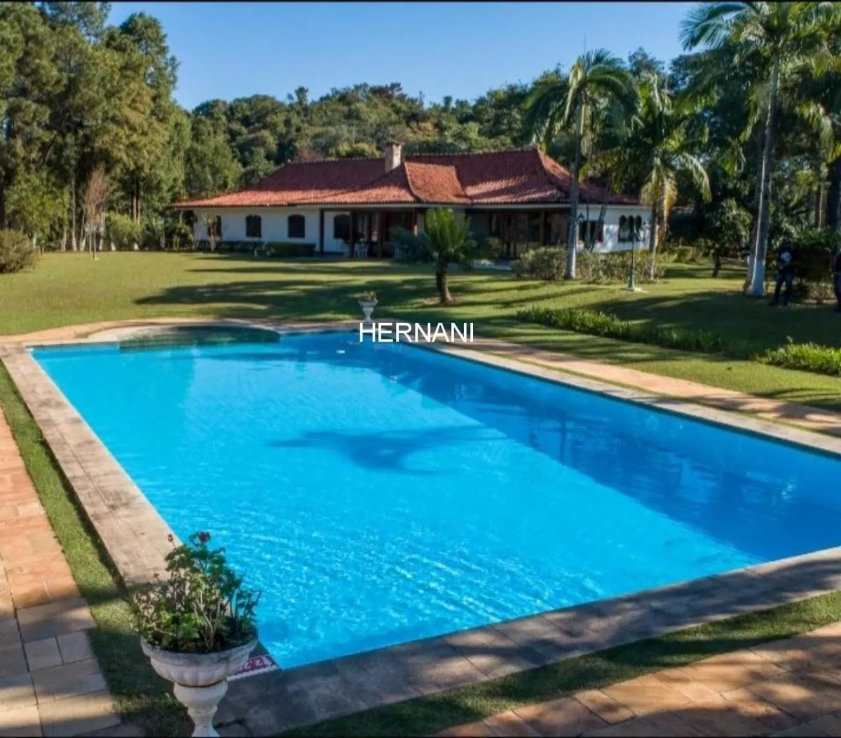 Small farm for sale of 18 acres in Itu, SP, Brazil