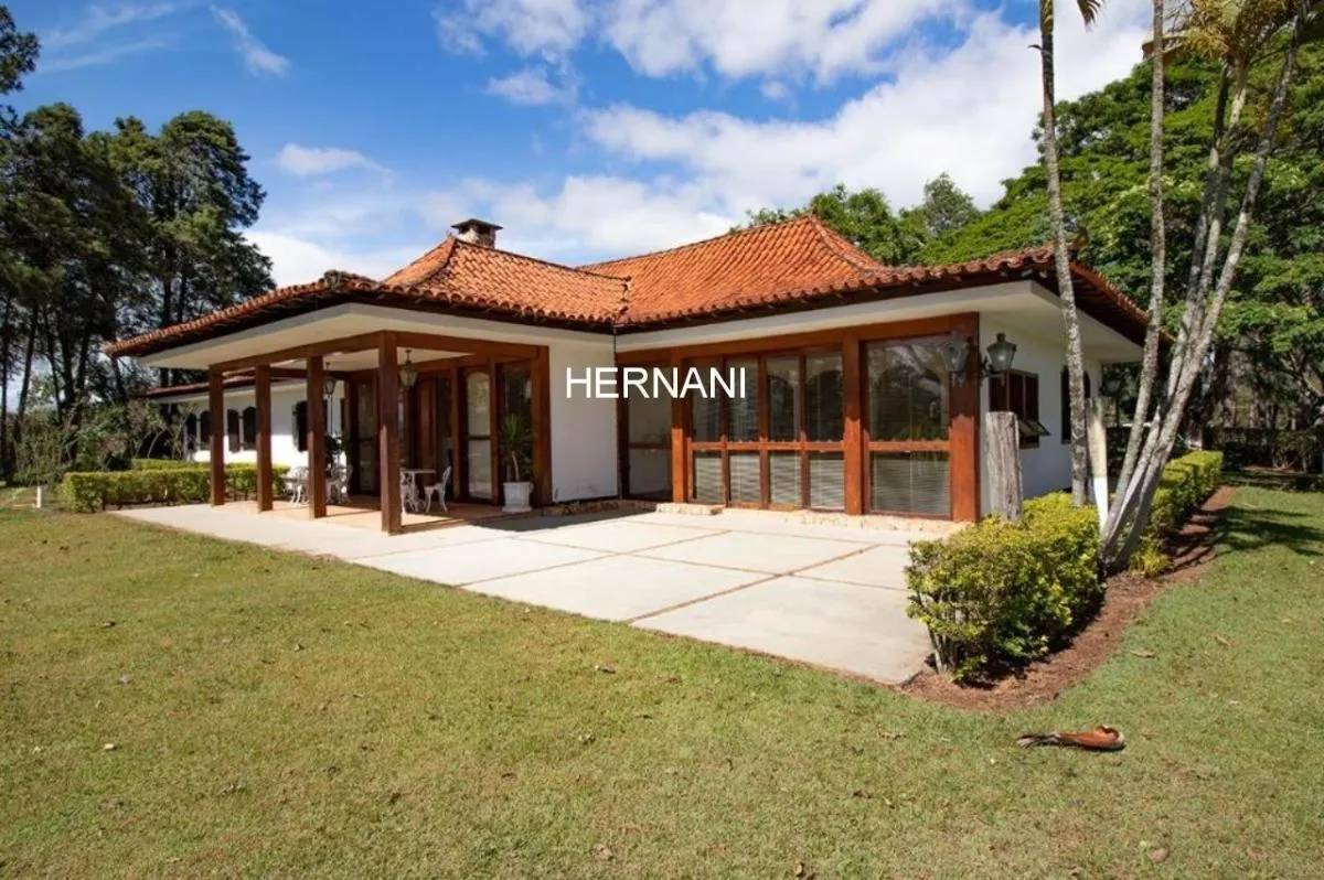 Small farm for sale of 18 acres in Itu, SP, Brazil