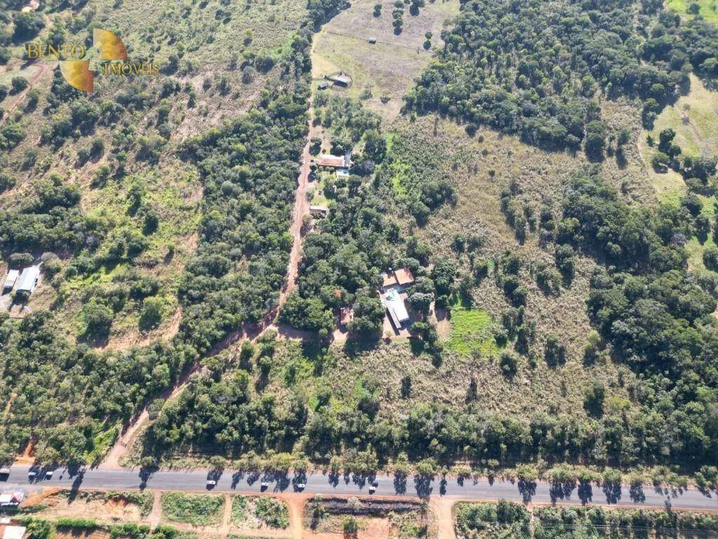 Small farm for sale of 84 acres in Cáceres, MT, Brazil