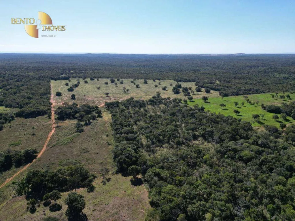 Small farm for sale of 84 acres in Cáceres, MT, Brazil