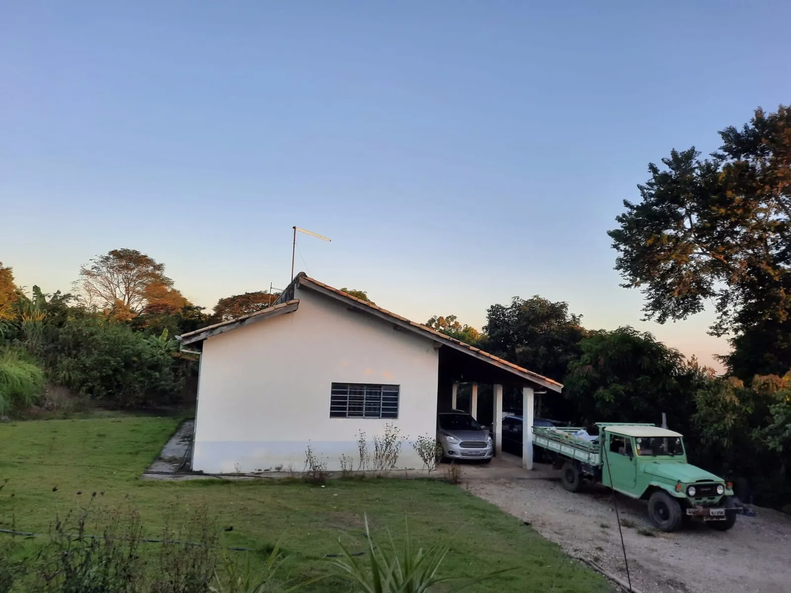 Chácara à venda de 2 ha em Caçapava, SP, Brasil