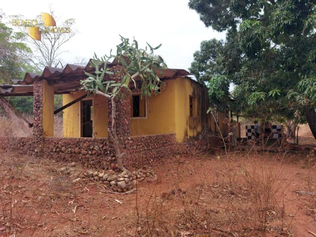 Sítio à venda de 82 ha em Chapada dos Guimarães, MT, Brasil