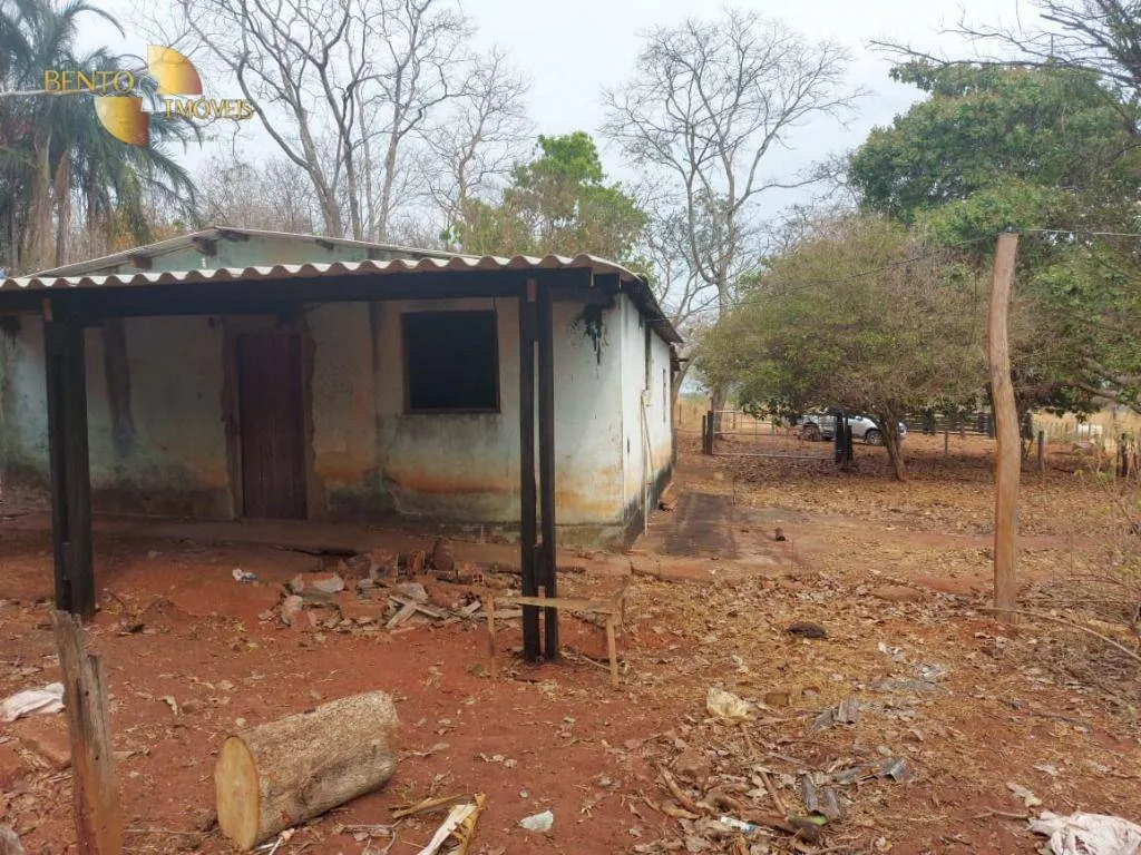 Sítio à venda de 82 ha em Chapada dos Guimarães, MT, Brasil