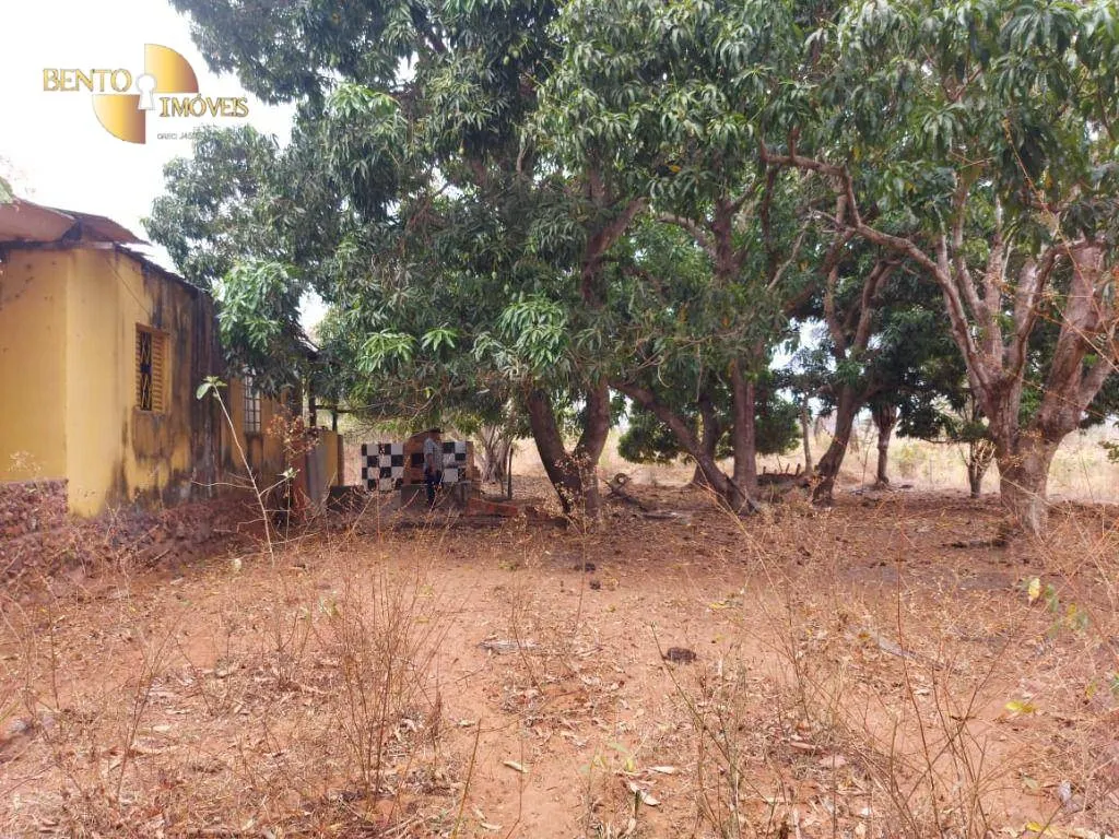 Sítio à venda de 82 ha em Chapada dos Guimarães, MT, Brasil