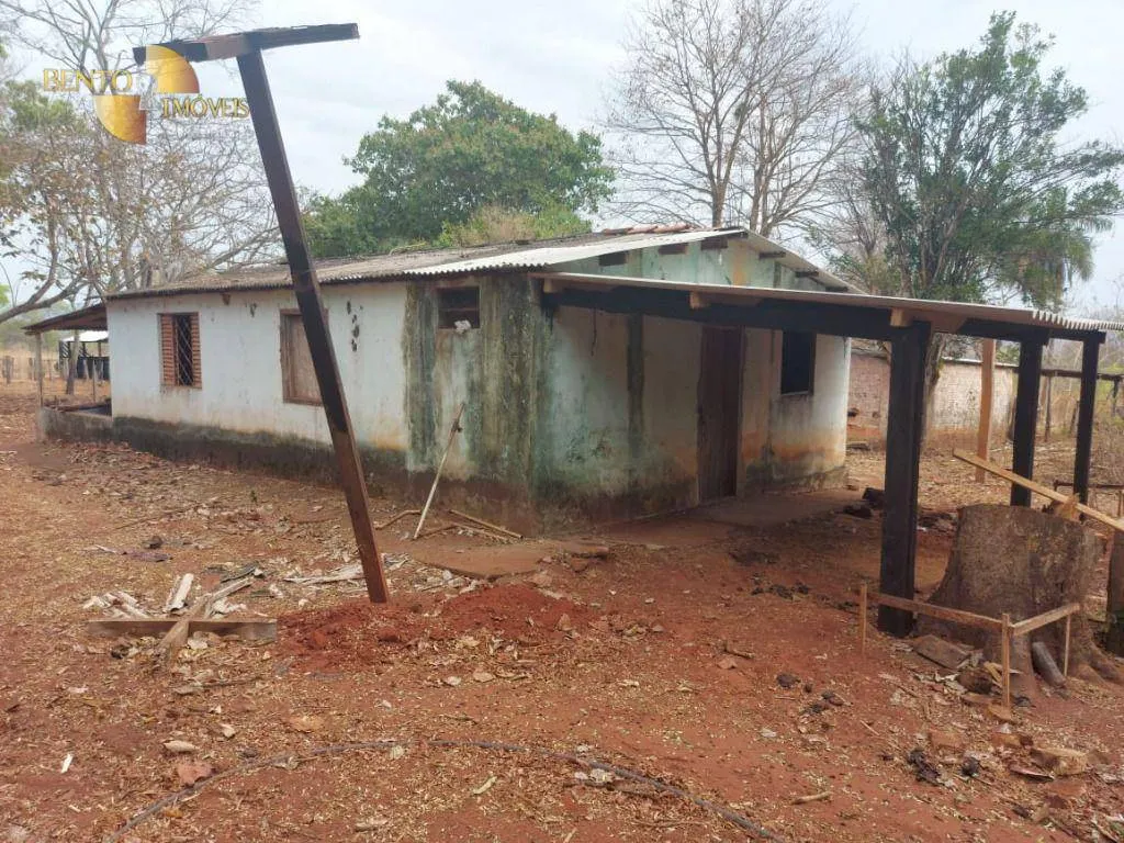 Sítio à venda de 82 ha em Chapada dos Guimarães, MT, Brasil