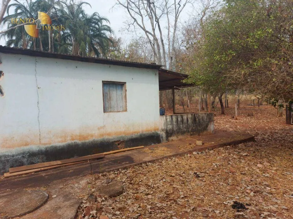 Sítio à venda de 82 ha em Chapada dos Guimarães, MT, Brasil