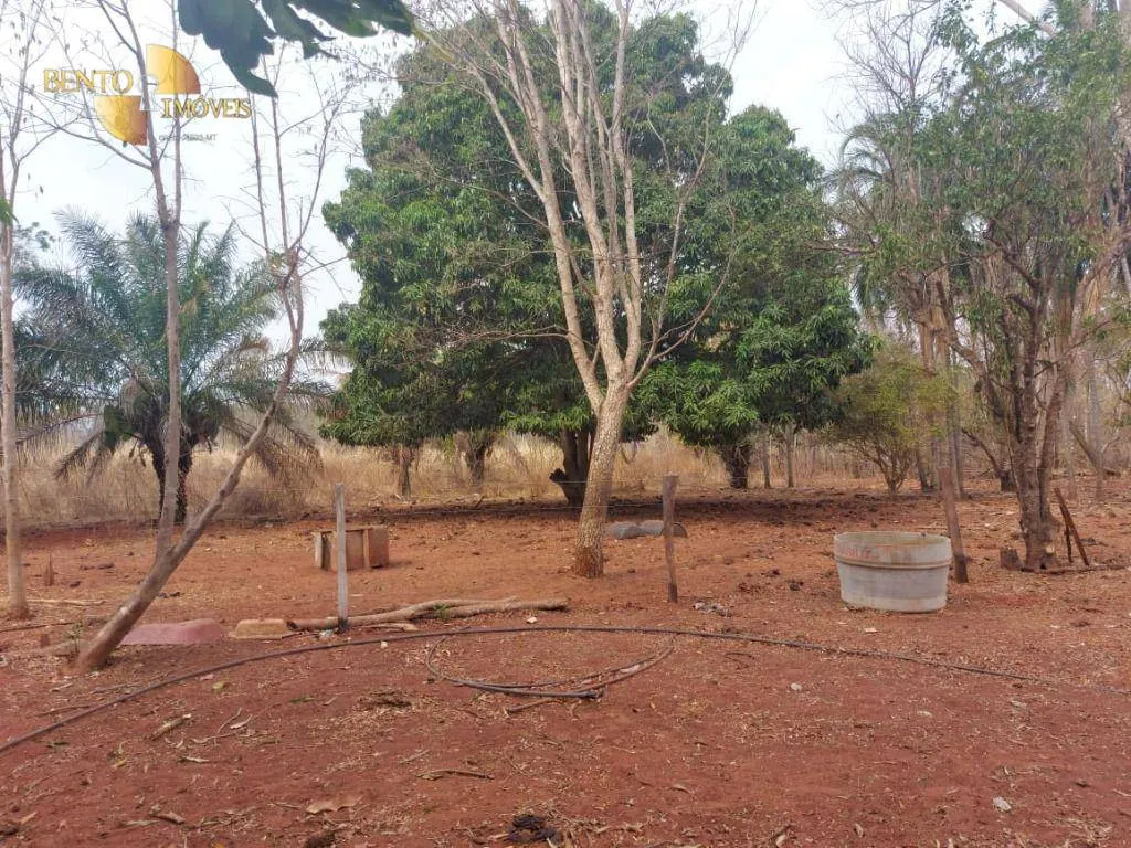 Sítio à venda de 82 ha em Chapada dos Guimarães, MT, Brasil