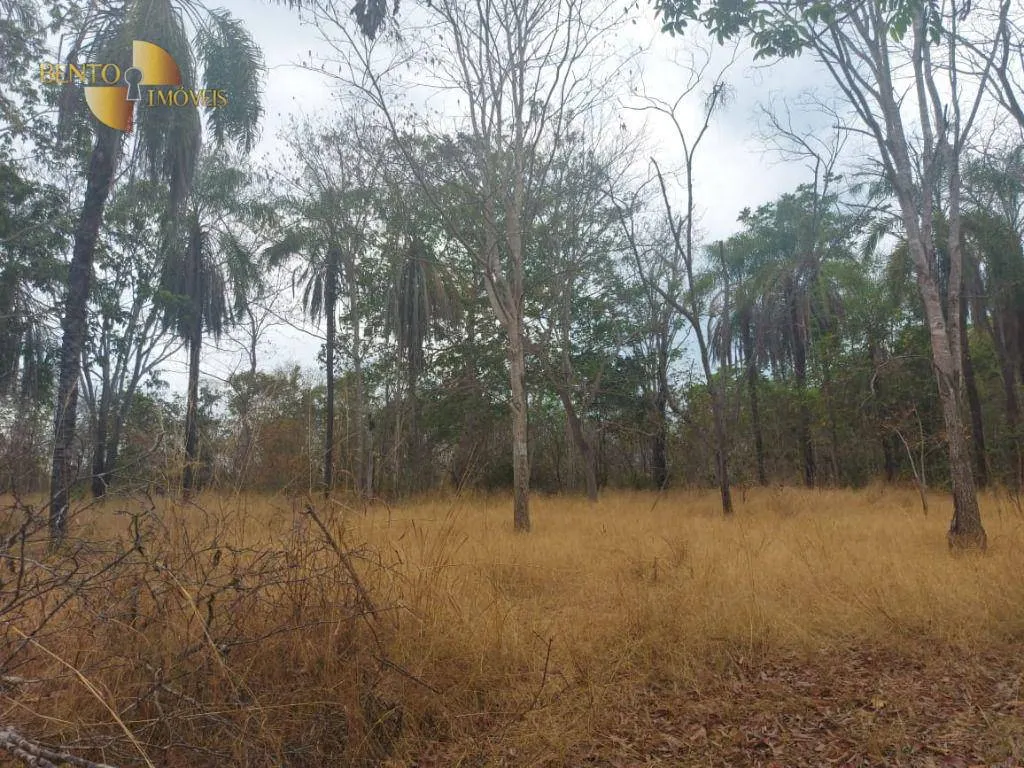 Sítio à venda de 82 ha em Chapada dos Guimarães, MT, Brasil