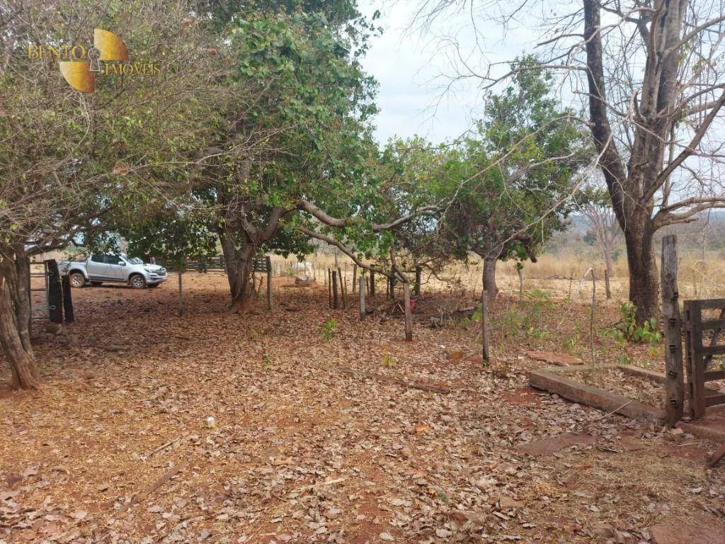 Sítio à venda de 82 ha em Chapada dos Guimarães, MT, Brasil