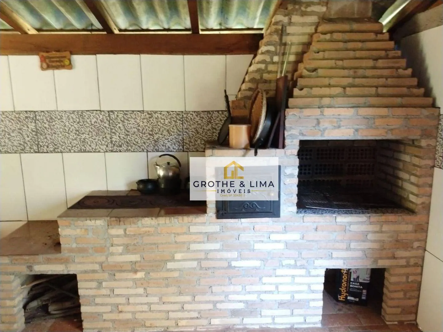 Small farm for sale of 6 acres in Redenção da Serra, SP, Brazil