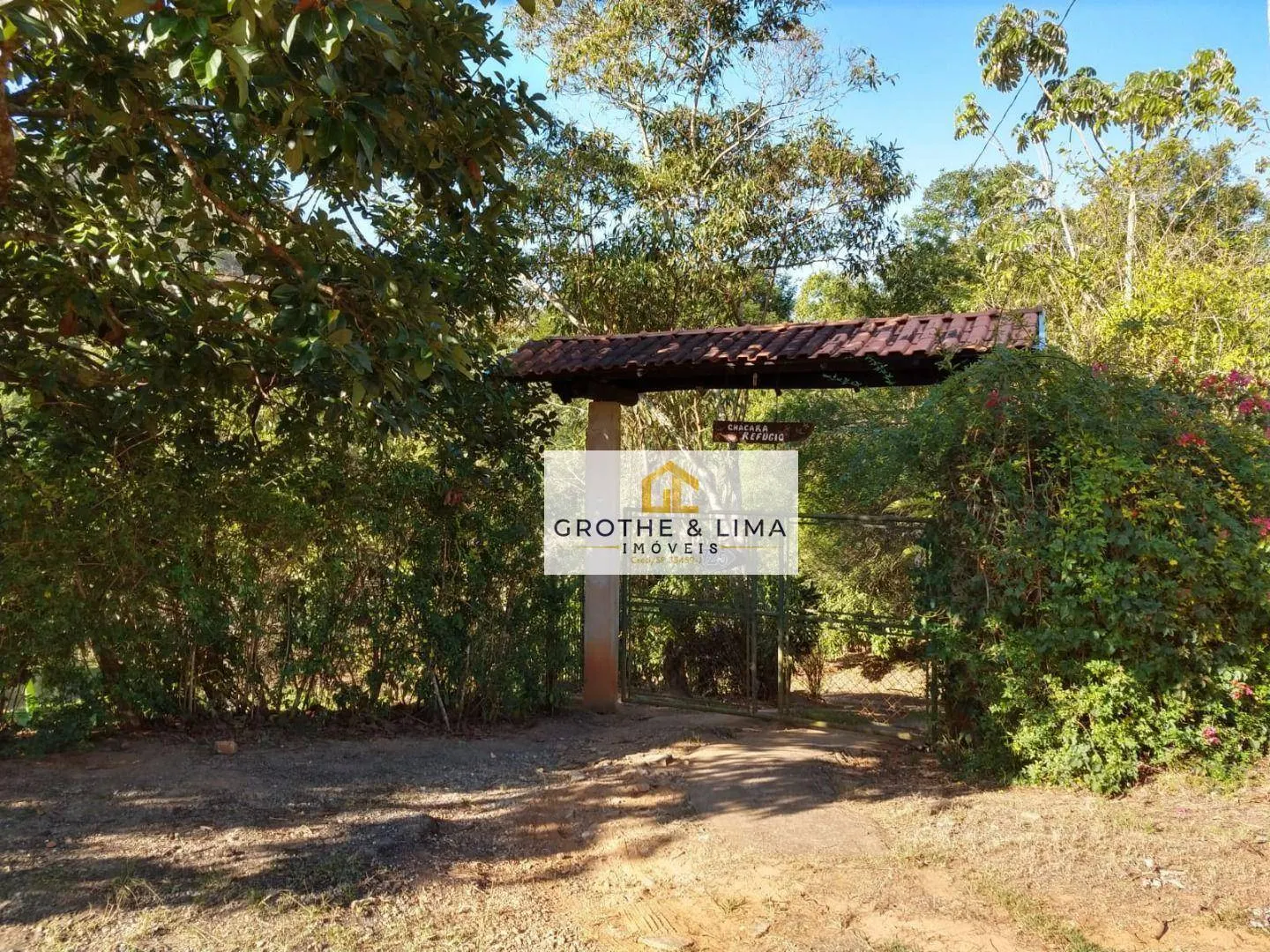 Small farm for sale of 6 acres in Redenção da Serra, SP, Brazil