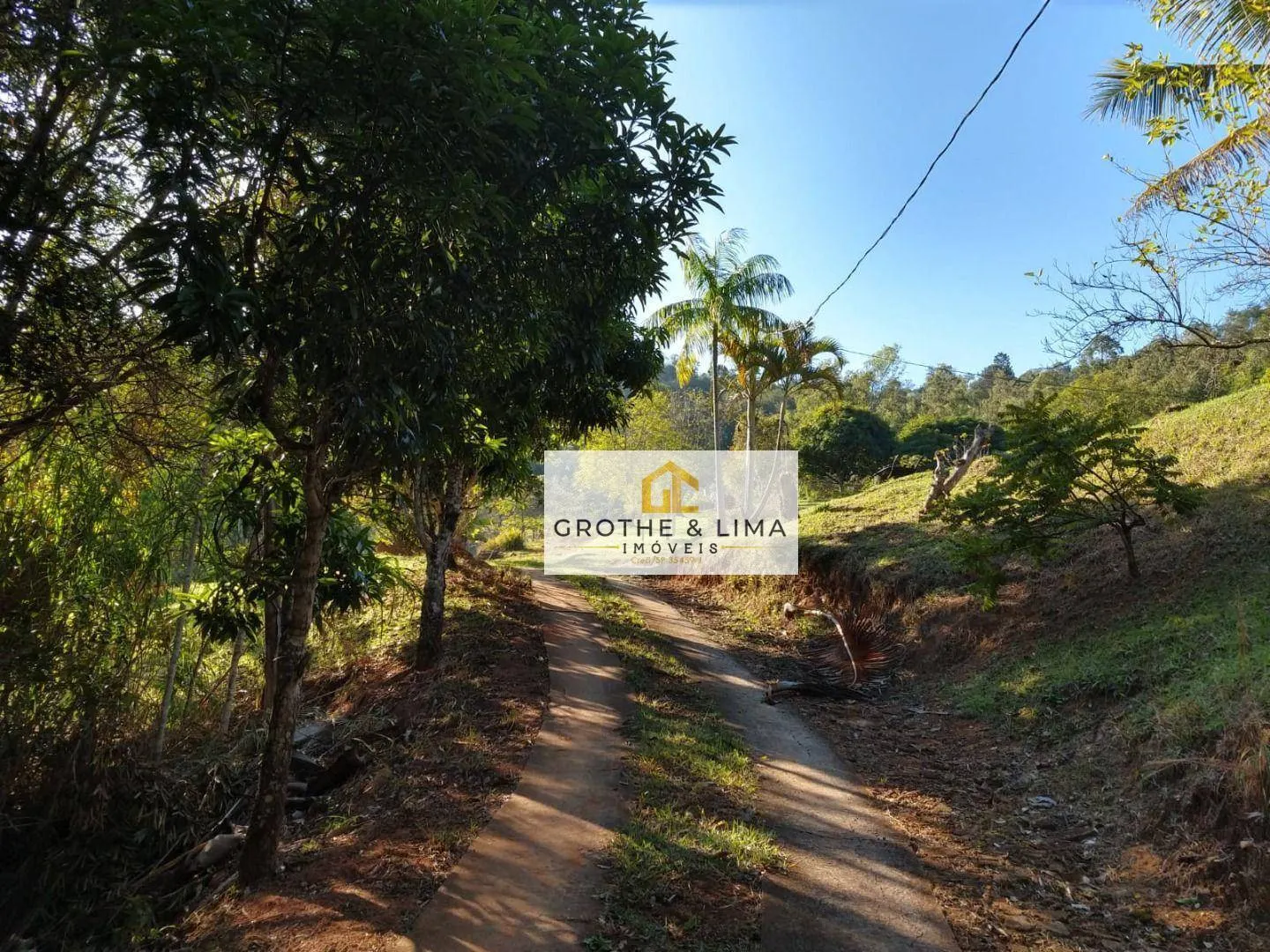 Small farm for sale of 6 acres in Redenção da Serra, SP, Brazil