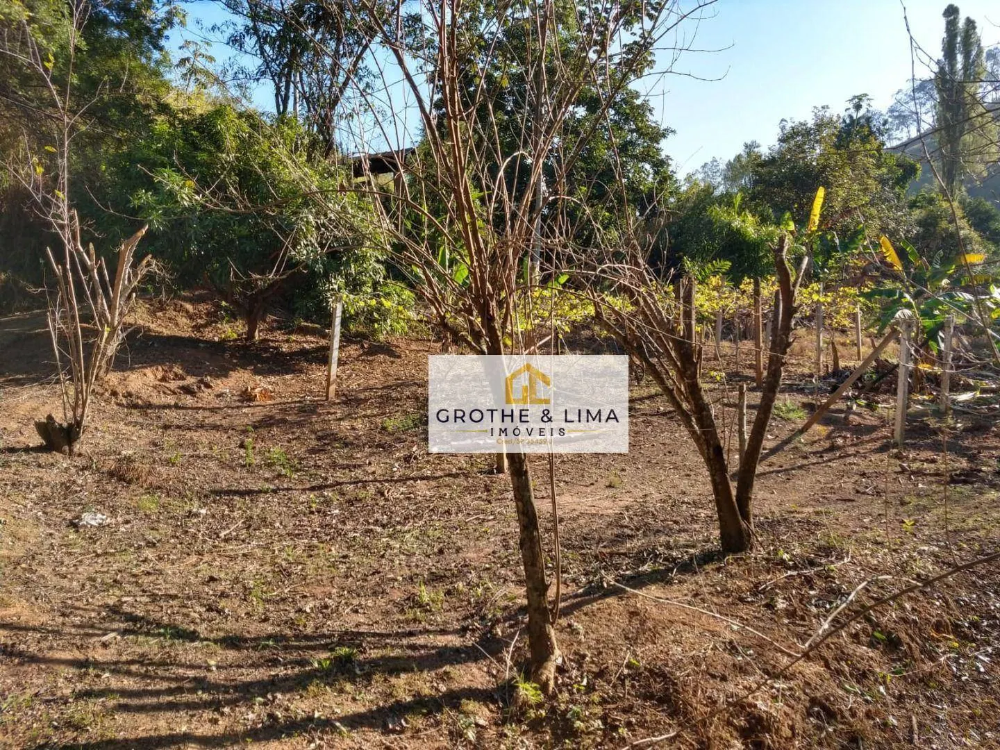 Small farm for sale of 6 acres in Redenção da Serra, SP, Brazil